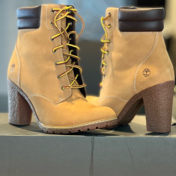 Timberland boots - Picture 3 of 8